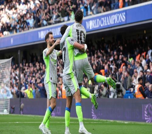 曼城3000萬新援揭秘：冠軍球隊如何"踩點"發(fā)力