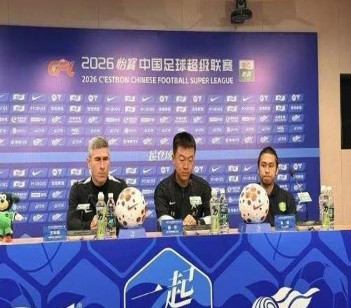 中超蒙哥馬利否認國安士氣存在問題