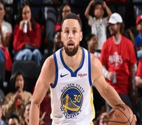 庫里：附加賽的強度就像季后賽我們展現(xiàn)了極強的韌性