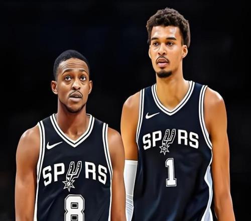 114110逆转！附加赛首场下克上诞生马刺对手出炉文班40难了(图2)