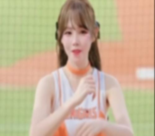 頂Oner姐姐分享在中國臺灣當啦啦隊的直拍視頻