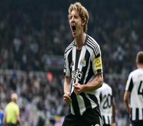 跟隊：紐卡認為戈登今夏會離隊，他想在歐冠球隊獲得更高薪資