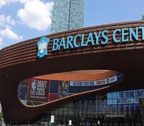 2026年NBA選秀大會(huì)將于6月2425日在巴克萊中心舉辦