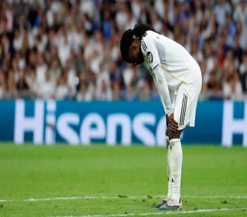 一石二鳥！皇馬中場紅牌坑死球隊也坑死國家隊老大今夏必走人