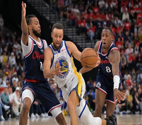 NBA首輪附加賽：快船熱火被淘汰，勇士太陽搶八，開拓者76人晉級