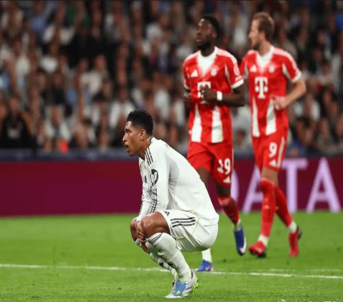 皇馬內(nèi)訌貝林厄姆抱怨維尼修斯太獨(dú),小熊怒懟你想干啥?把嘴閉上