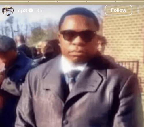 很記仇！快船被淘汰后，保羅發(fā)出梗圖：確認(rèn)你死透了