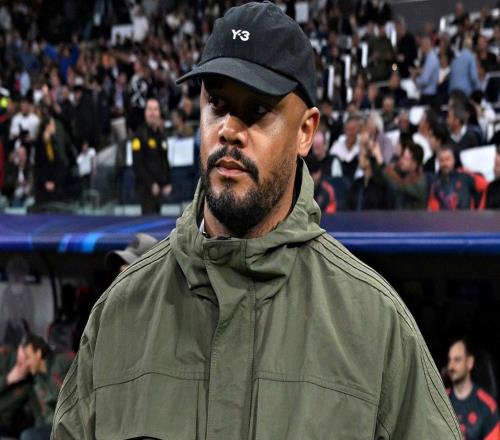 孔帕尼：從降級(jí)到歐冠封神，這劇本誰寫的