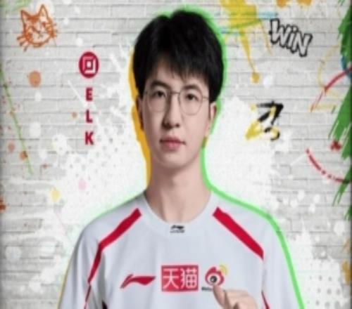 Elk達成個人聯賽400勝場成就LPL第17位選手！