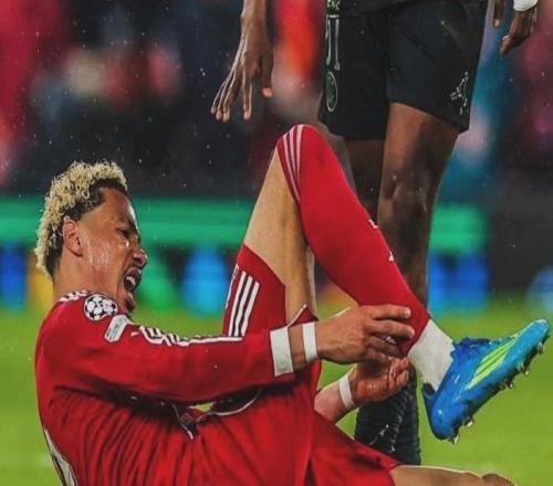 姆巴佩社媒曬?；倏酥貍掌磉_(dá)祝福和祈禱