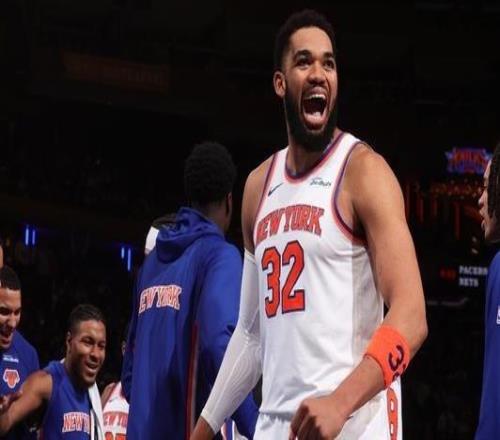 唐斯：老鷹是一支很棒的球隊我們期待自己發(fā)揮出最佳水平