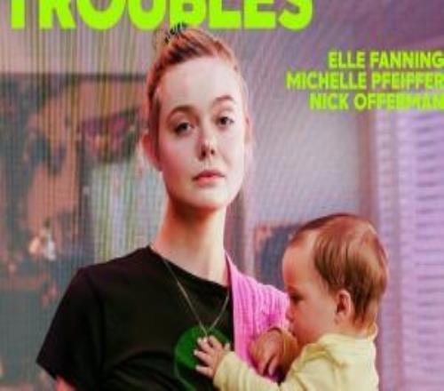 艾麗范寧自曝新劇全裸出鏡：不為挑逗實為劇情需要