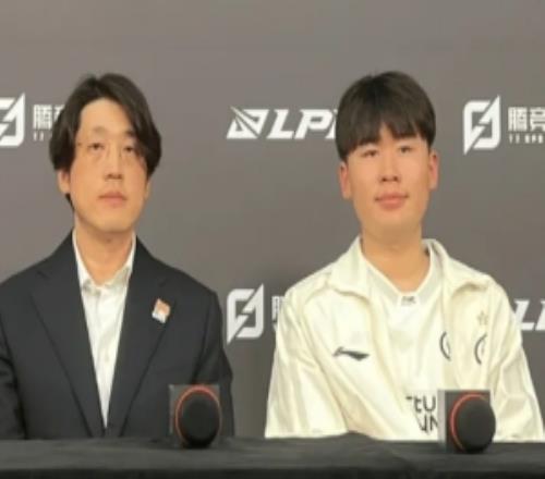 下場對戰BLG，Wei：先找隊伍操作、狀態，還有游戲的內容