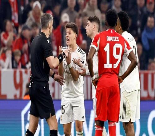 亨利：沒想到對陣拜仁少打一人，皇馬還不做好團(tuán)隊(duì)防守