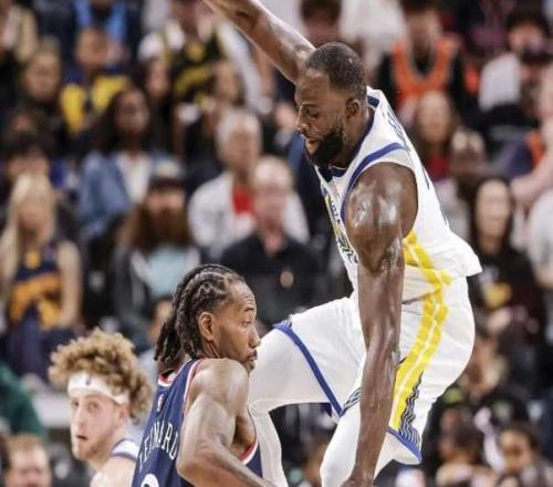 WoC！西部第八，勇士成了