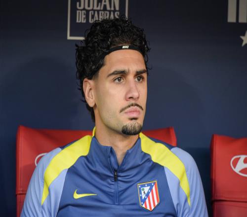 卡爾多索分享激動心情，盼望與馬競征戰國王杯決賽帶回榮耀_西甲直播