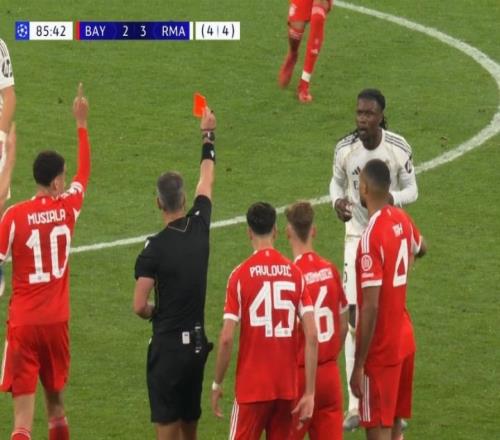 德媒直言皇馬歐冠遺憾出局：失去光輝與氣度恐嚇裁判成為俱樂部新常態(tài)_西甲直播