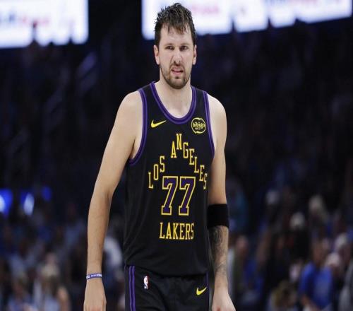 NBA裁定盧卡東契奇有資格角逐獎項后，他的第一反應是：感謝