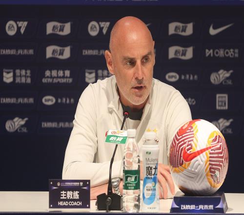 滬媒報道海港隊傷病情況未改善穆斯卡特可能受到外界批評影響_中超直播