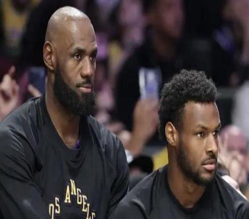 詹姆斯：與布朗尼同場(chǎng)競(jìng)技是我生涯最重要的事超過(guò)此前一切成就