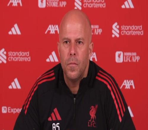 斯洛特：我們現(xiàn)在重點(diǎn)肯定不是阿森納疲勞不會(huì)影響周末比賽