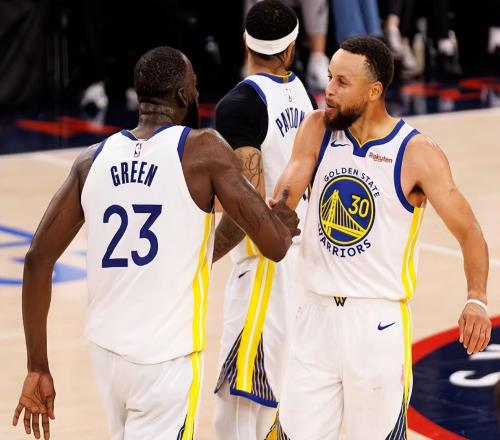 太陽VS勇士前瞻：單敗淘汰賽！太陽捍衛(wèi)主場，布克PK庫里