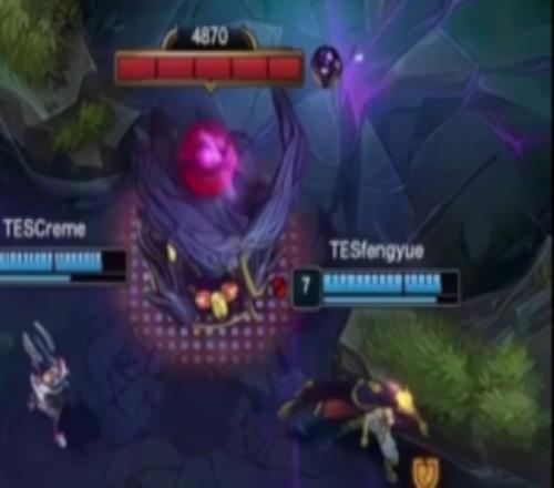 牛頭18分鐘上高地！LPL賽事：ON到達了那個地方