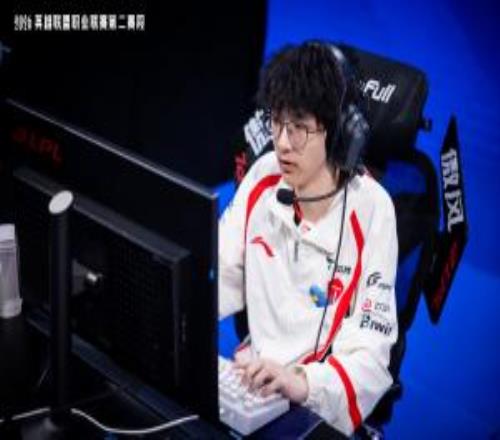 未來(lái)很可期！TES上單ZUIAN拿下6917全場(chǎng)數(shù)據(jù)：對(duì)Bin亮劍出成效