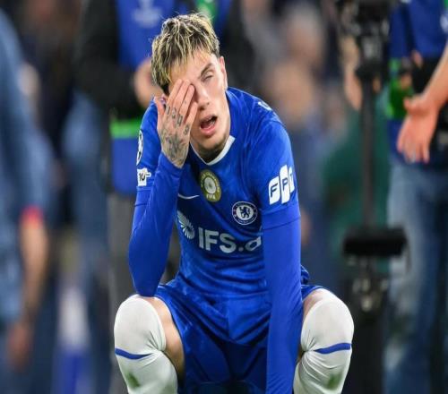 記者：切爾西愿意今夏出售加納喬，曼聯(lián)擁有10%二次轉(zhuǎn)會分成