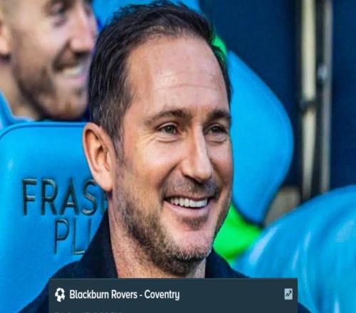 弗蘭克蘭帕德：從保級邊緣到英超門口的逆襲劇本