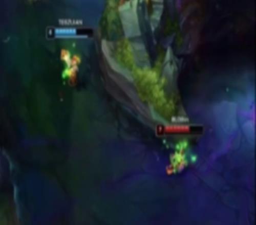 LPL賽事高光：我不知道什么世一上，我只知道年少輕狂