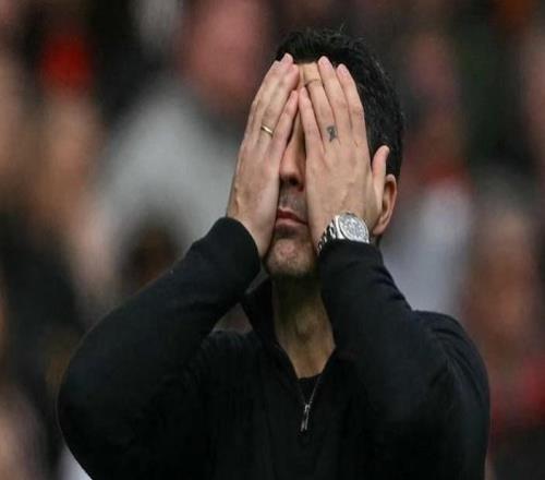 TA：阿爾特塔賽前稱想在球員身上看到火焰，訓(xùn)練基地真點(diǎn)火了