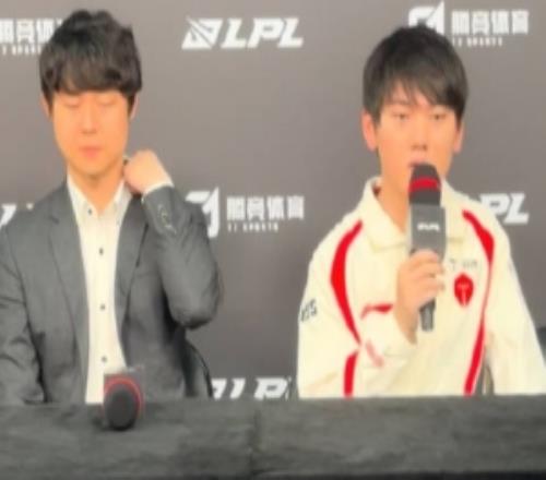 JKL：新人在場上就要敢拼敢操作贏了血賺輸了不虧要有一股心氣