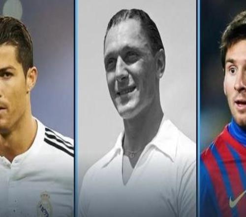 足壇俱樂部單賽季歷史射手榜：C羅第8、梅西第2、榜首數(shù)據(jù)太離譜