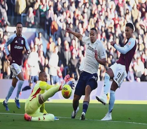 42年輪回！歐戰(zhàn)半決賽遇上保級生死戰(zhàn)，森林如何走出兩難困局