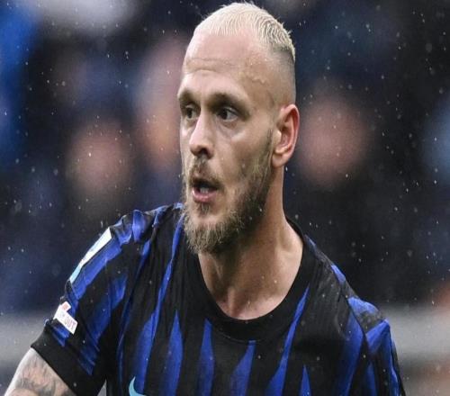 迪馬爾科：國米是我的家在足球中不可能永遠(yuǎn)成功