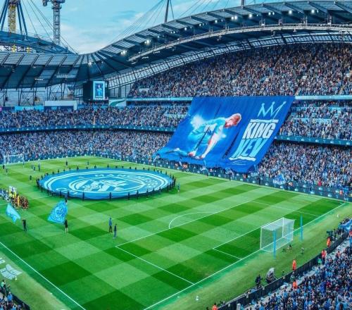 強(qiáng)勢，曼城近14場英超主場不敗且其中12場進(jìn)球2+