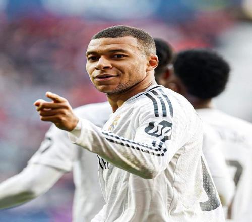 7球对轰+绝杀！皇马三冠梦碎，姆巴佩15球成背景板