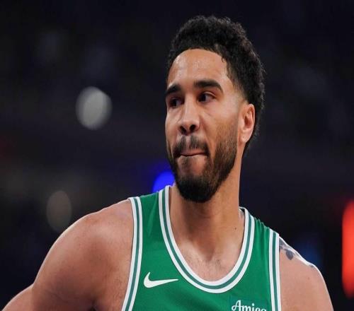 霸氣，凱爾特人隊的塔圖姆表示跟腱傷勢康復(fù)后還沒有達(dá)到巔峰狀態(tài)