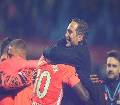 蘭帕德助142年老牌勁旅蛻變！接手前距降級區(qū)2分今提前3輪回英超