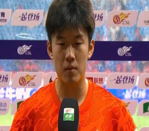 楊梓豪：我們沒有做好困難的準(zhǔn)備，踢得不好，回去總結(jié)