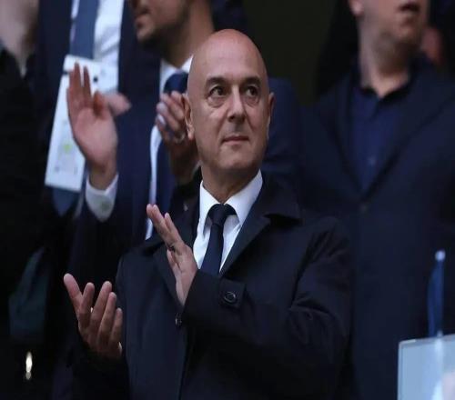 TA：列維不會放任熱刺掉入降級區，但他是球隊低迷的罪魁禍首