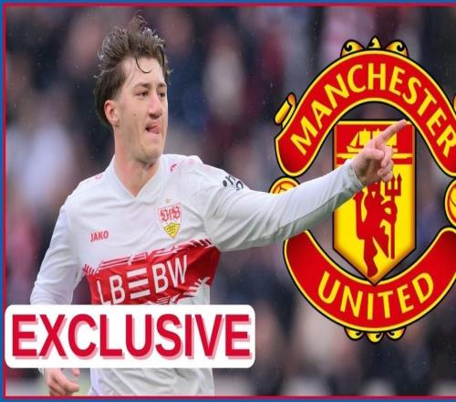 法爾克：曼聯可能會在今夏考慮引進斯圖加特中場施蒂勒