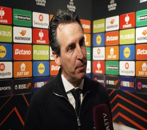 埃梅里：歐聯對我們意義特殊，這也是球隊有機會爭取的目標