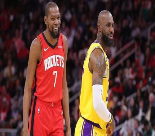 季后賽里程碑：杜蘭特得分或超鄧肯奧胖詹姆斯差22記三分超克萊