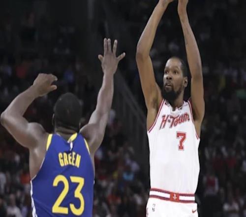 杜蘭特離開太陽戰(zhàn)績(jī)更好追夢(mèng)：在我這不允許任何人詆毀他