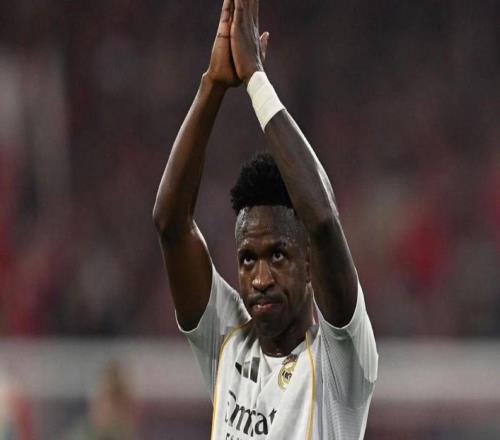 記者：維尼修斯經紀人想要更多錢，但皇馬不會再提高任何報價