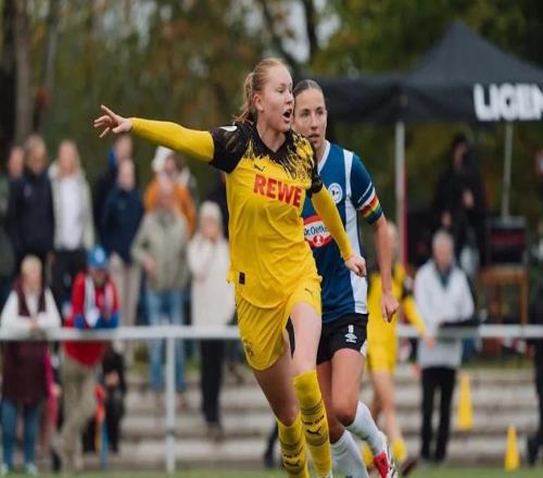 多特女足主帥的焦慮：60大勝后為何仍不滿意