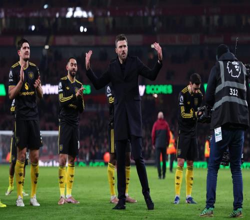 福瓊：曼聯(lián)需要一位氣場(chǎng)強(qiáng)大的主帥來(lái)執(zhí)掌，安切洛蒂就很好