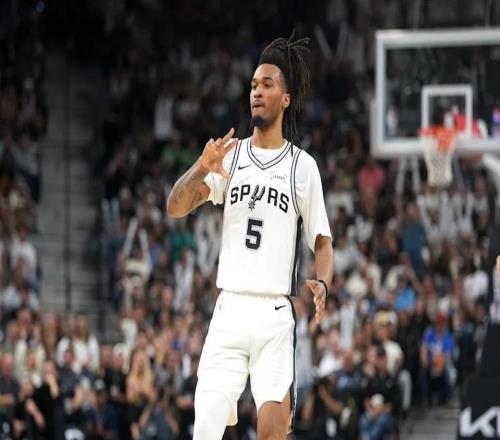 NBA季后賽時間經(jīng)濟學(xué)：馬刺為何等到最后一場